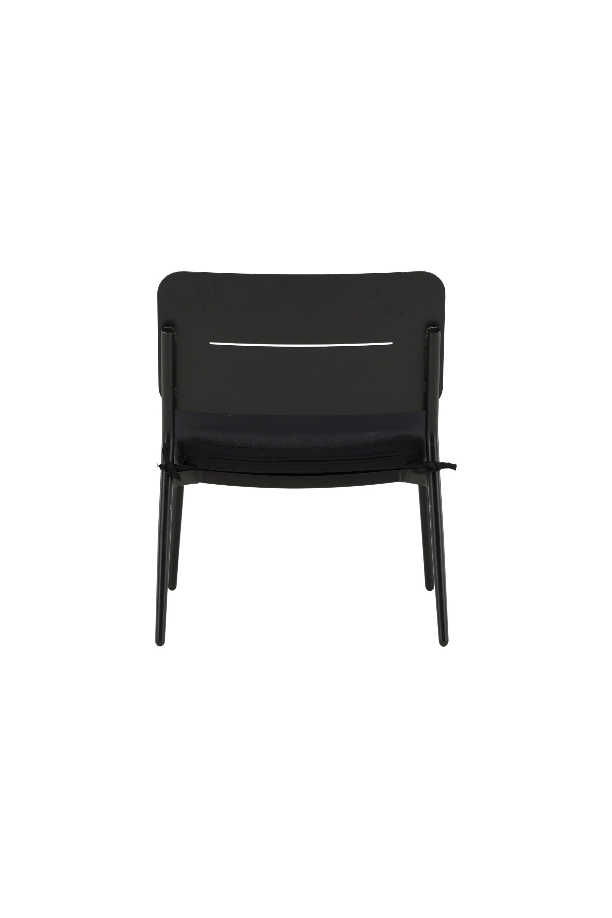 Lina Sessel in Schwarz präsentiert im Onlineshop von KAQTU Design AG. Outdoor-Sessel ist von Venture Home