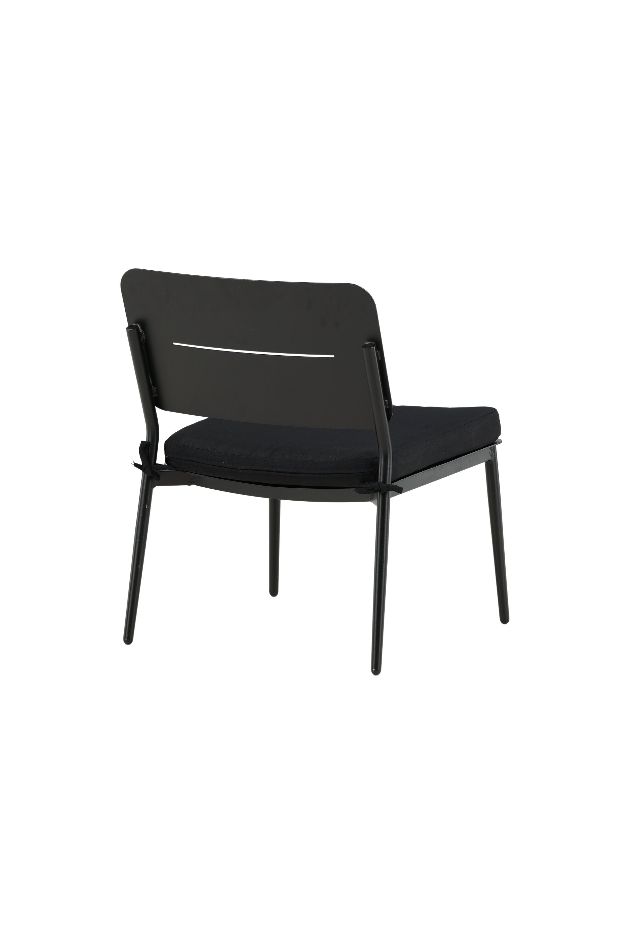Lina Sessel in Schwarz präsentiert im Onlineshop von KAQTU Design AG. Outdoor-Sessel ist von Venture Home