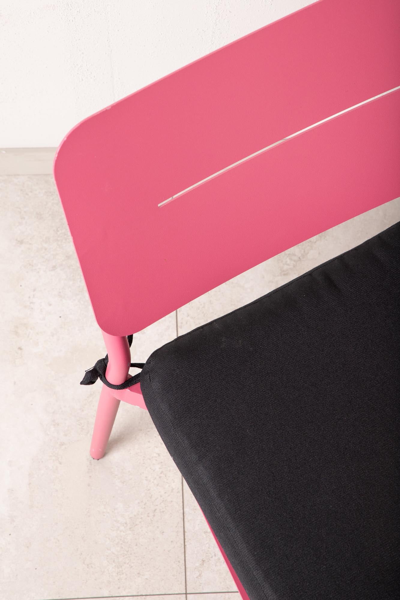 Lina Sessel in Rosa präsentiert im Onlineshop von KAQTU Design AG. Outdoor-Sessel ist von Venture Home