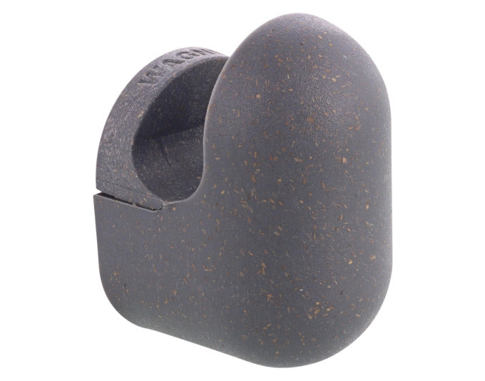WAGNER Wandhaken Pill Klein hellgrau Inkl. Schrauben+Dübel in  präsentiert im Onlineshop von KAQTU Design AG. Kleiderhaken ist von WAGNER