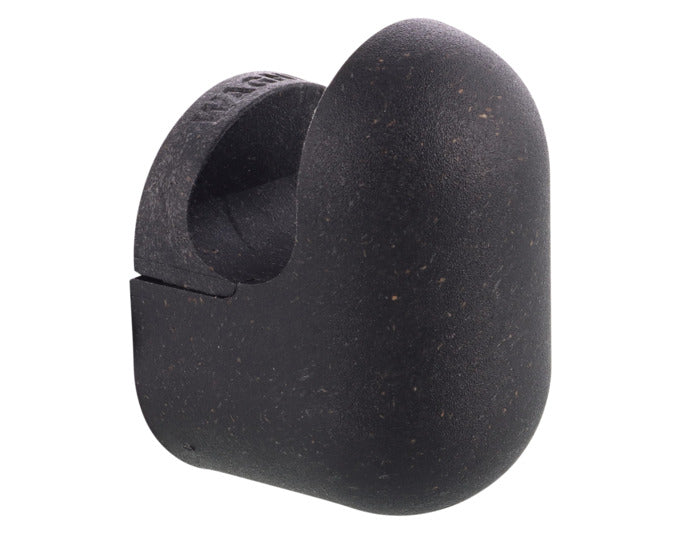 WAGNER Wandhaken Pill Klein hellgrau Inkl. Schrauben+Dübel in  präsentiert im Onlineshop von KAQTU Design AG. Kleiderhaken ist von WAGNER