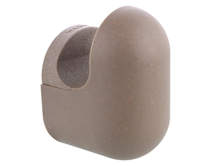 WAGNER Wandhaken Pill Gross 76 x 47 x 57 mm torallenrot Inkl. Schrauben+Dübel in  präsentiert im Onlineshop von KAQTU Design AG. Kleiderhaken ist von WAGNER