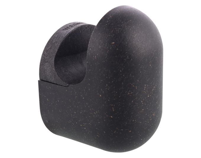 WAGNER Wandhaken Pill hooks4home 76x47x57 mm schwarz in  präsentiert im Onlineshop von KAQTU Design AG. Kleiderhaken ist von WAGNER