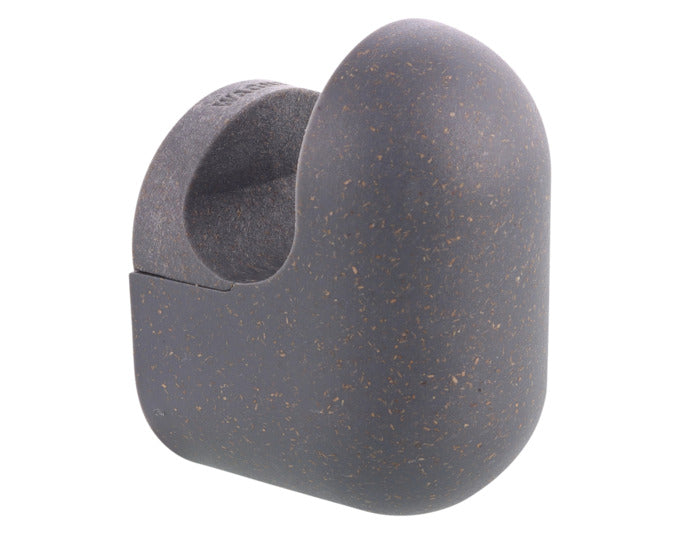 WAGNER Wandhaken Pill hooks4home 76x47x57 mm schwarz in  präsentiert im Onlineshop von KAQTU Design AG. Kleiderhaken ist von WAGNER