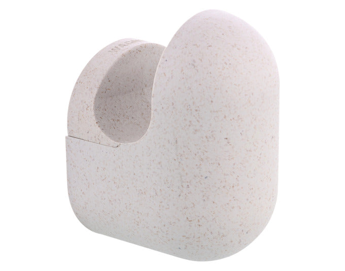 WAGNER Wandhaken Pill hooks4home 76x47x57 mm schwarz in  präsentiert im Onlineshop von KAQTU Design AG. Kleiderhaken ist von WAGNER
