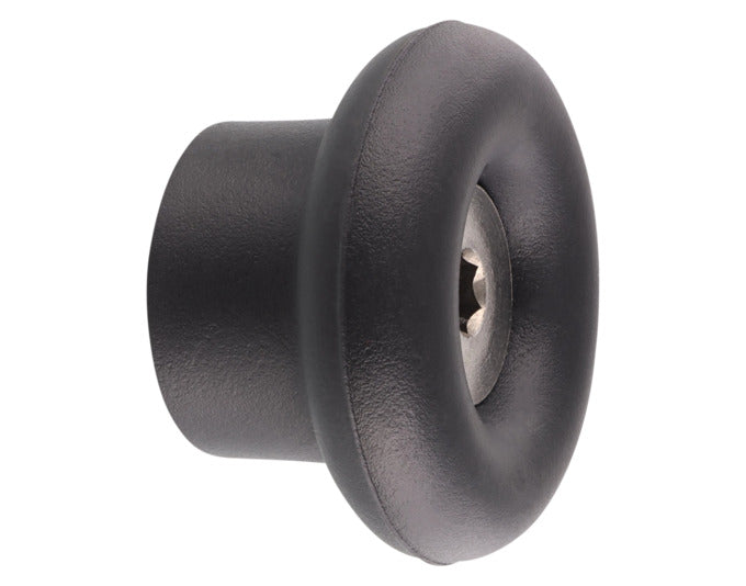 WAGNER Wandhaken Dot hooks4home ø 50x31 mm schwarz in  präsentiert im Onlineshop von KAQTU Design AG. Kleiderhaken ist von WAGNER