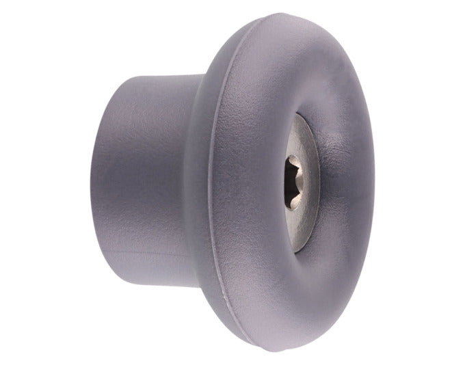 WAGNER Wandhaken Dot hooks4home ø 50x31 mm schwarz in  präsentiert im Onlineshop von KAQTU Design AG. Kleiderhaken ist von WAGNER