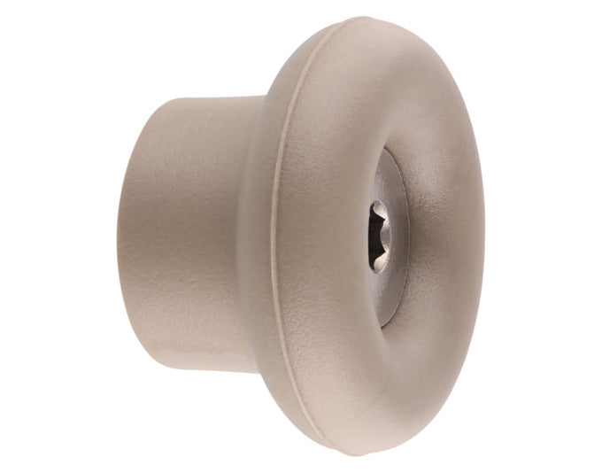 WAGNER Wandhaken Dot hooks4home ø 50x31 mm schwarz in  präsentiert im Onlineshop von KAQTU Design AG. Kleiderhaken ist von WAGNER