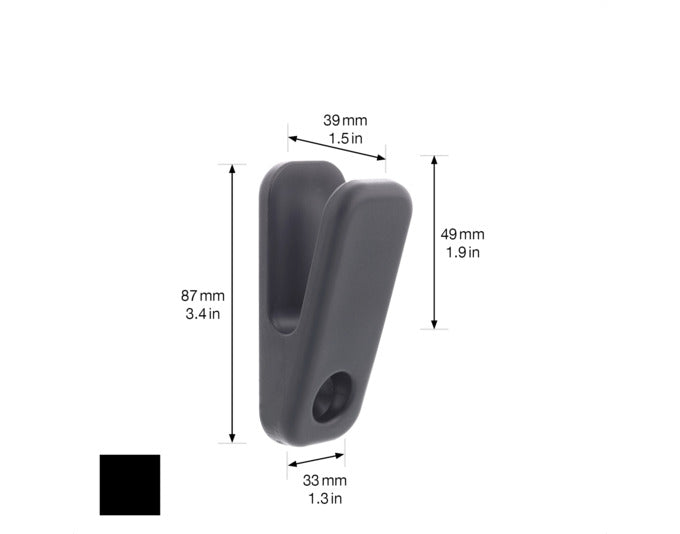 Entdecken Sie die WAGNER Wandhaken WH 0470 – stilvolle, nachhaltige Aufbewahrungslösungen für Ihr Zuhause. Ideal für Kleidung und Accessoires.
