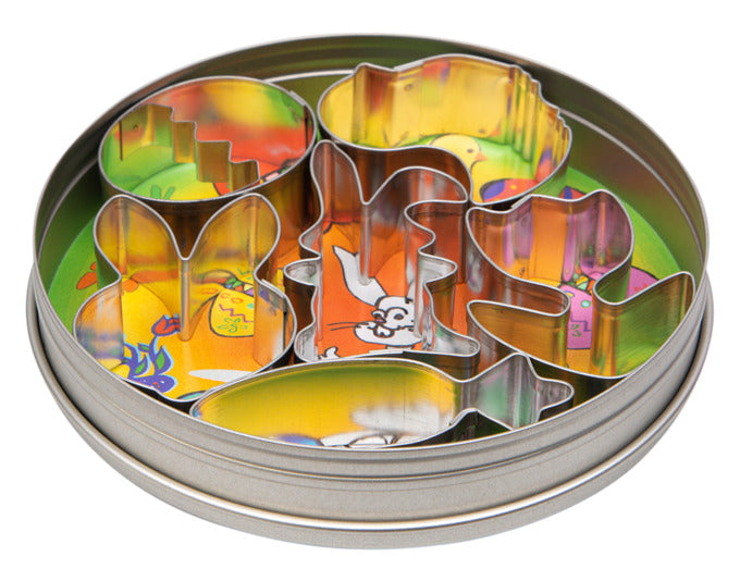STÄDTER Ausstecher in Dose Ostern 4.5–6.5 cm in präsentiert im Onlineshop von KAQTU Design AG. Ausstecher ist von STÄDTER