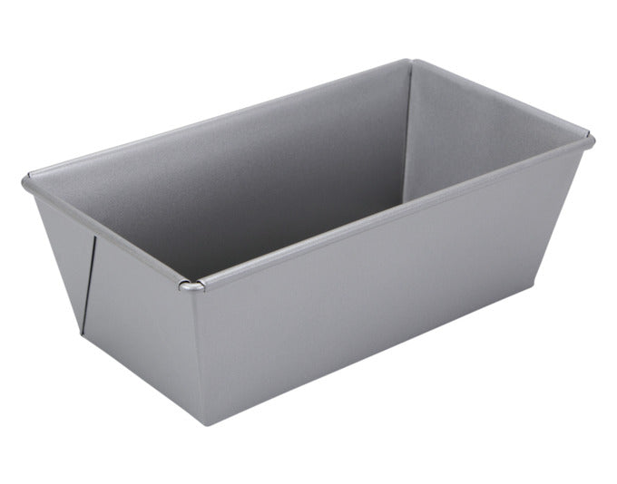 STÄDTER Cakeform 30x10.5x7 cm silber We love Baking in präsentiert im Onlineshop von KAQTU Design AG. Backform / Backblech ist von STÄDTER