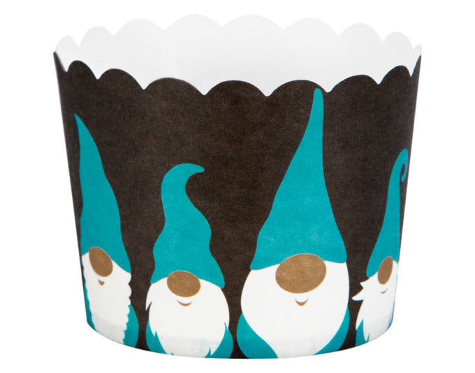 STÄDTER Papierbackförmchen Wichtel ø 6/7x5.5 cm bunt Maxi in präsentiert im Onlineshop von KAQTU Design AG. Backform / Backblech ist von STÄDTER