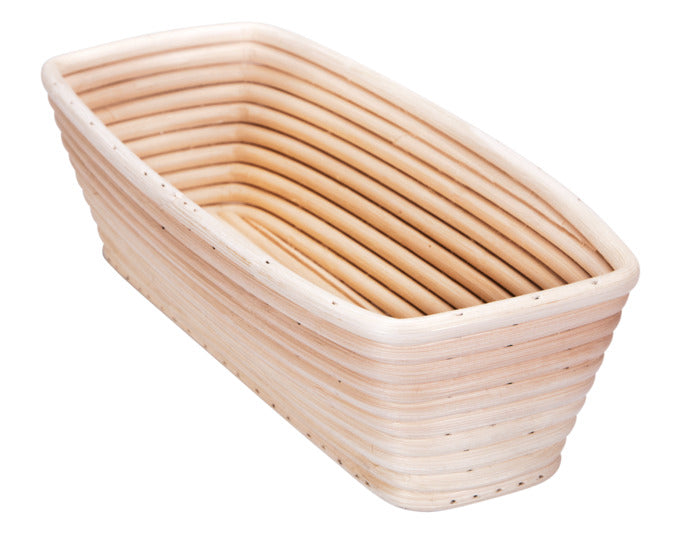 STÄDTER Gärkorb Rechteck 38x14.5x7.5 cm in präsentiert im Onlineshop von KAQTU Design AG. Schale ist von STÄDTER