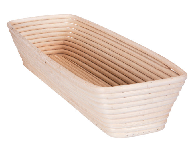 STÄDTER Gärkorb Rechteck 38x14.5x7.5 cm in präsentiert im Onlineshop von KAQTU Design AG. Schale ist von STÄDTER