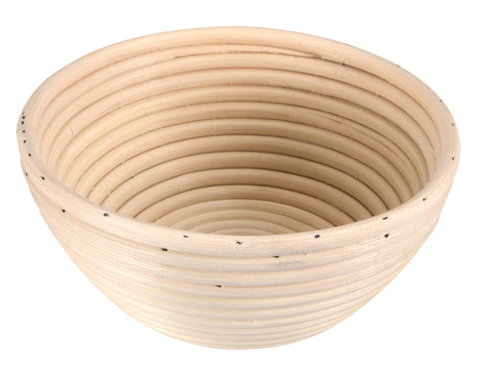 STÄDTER Gärkorb Rund ø 23.5x7.5 cm in präsentiert im Onlineshop von KAQTU Design AG. Schale ist von STÄDTER