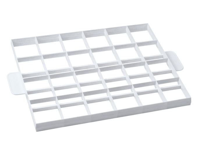 STÄDTER Kucheneinteiler und Teigschneider 36x30 cm weiss in präsentiert im Onlineshop von KAQTU Design AG. Backutensilien ist von STÄDTER