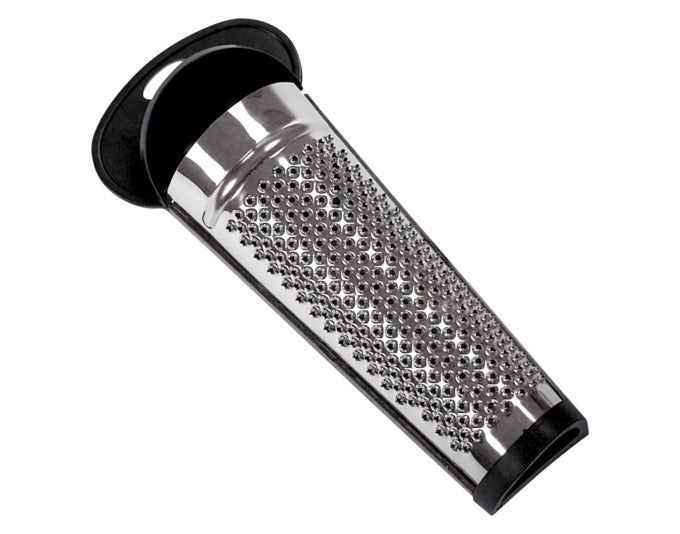 STÄDTER Muskat-Reibe 14.5 cm mit Vorratsfach Edelstahl in präsentiert im Onlineshop von KAQTU Design AG. Küchenhelfer ist von STÄDTER