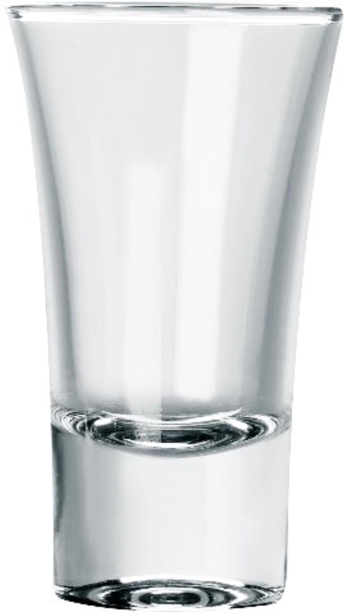 Entdecken Sie das Cresta Junior Schnapsglas von Rastal (3cl, 7cm) – elegantes Design, bruchsicher und ideal für Schnäpse und Liköre.