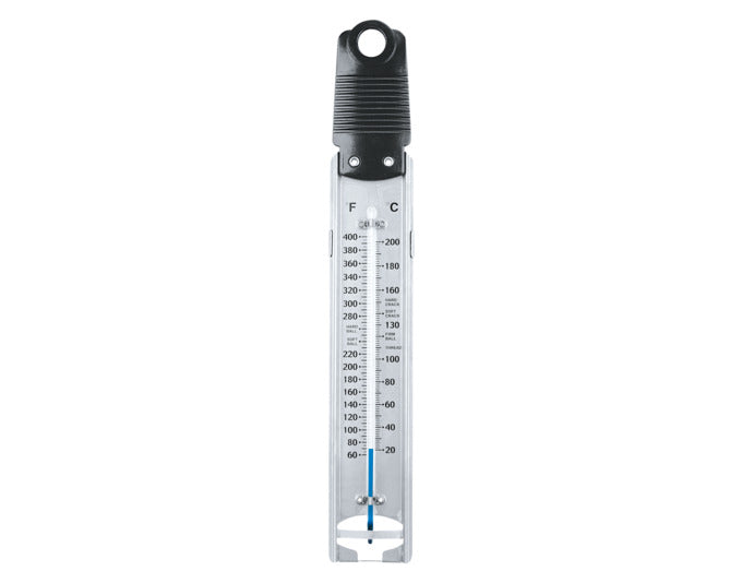 STÄDTER Zucker-Thermometer 31.5 cm +20°-+200°C in präsentiert im Onlineshop von KAQTU Design AG. Thermometer ist von STÄDTER