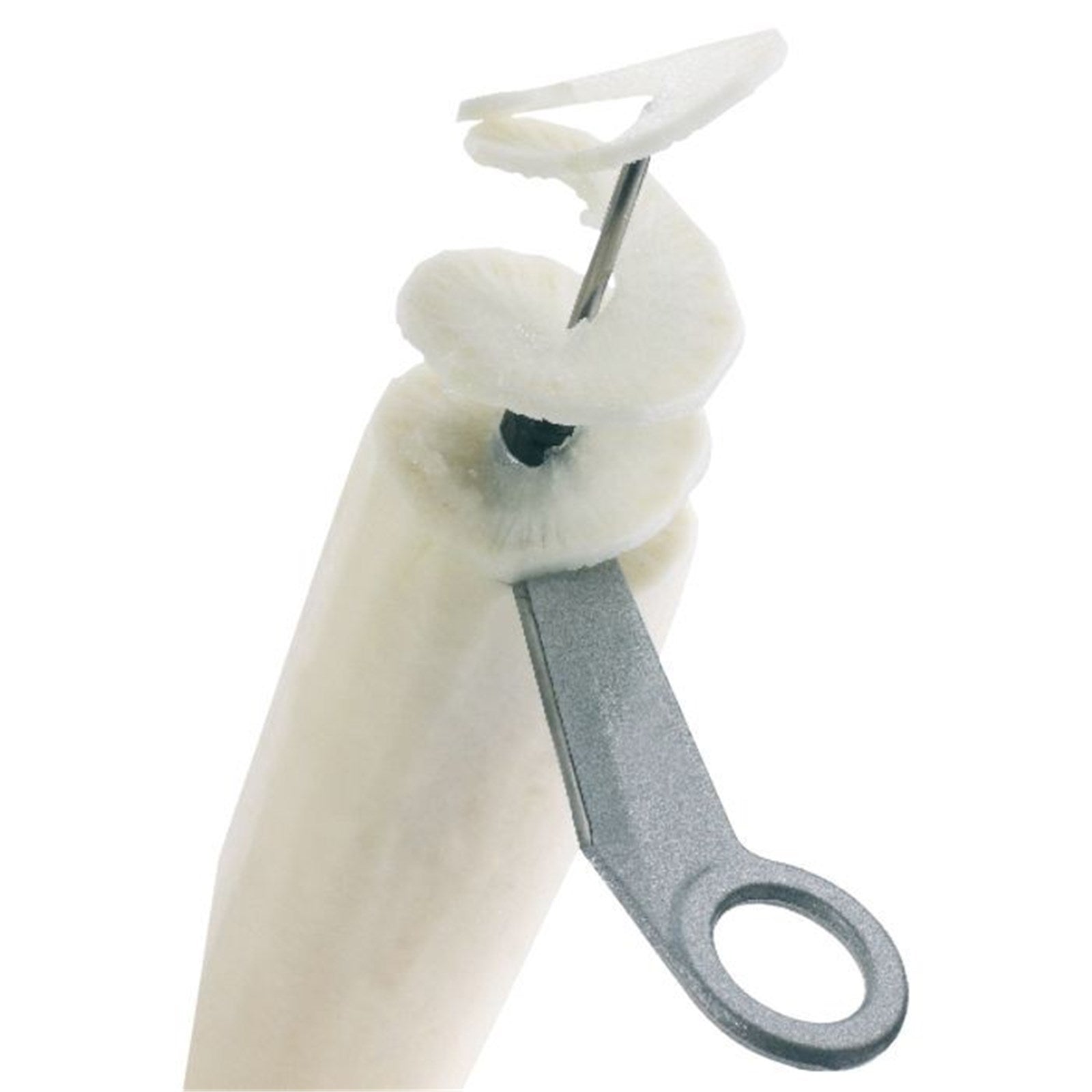 Rettichschneider Radimax von Westmark, 24x11.8x3.2cm, ideal für feine Streifen, robust und praktisch für die Küche.