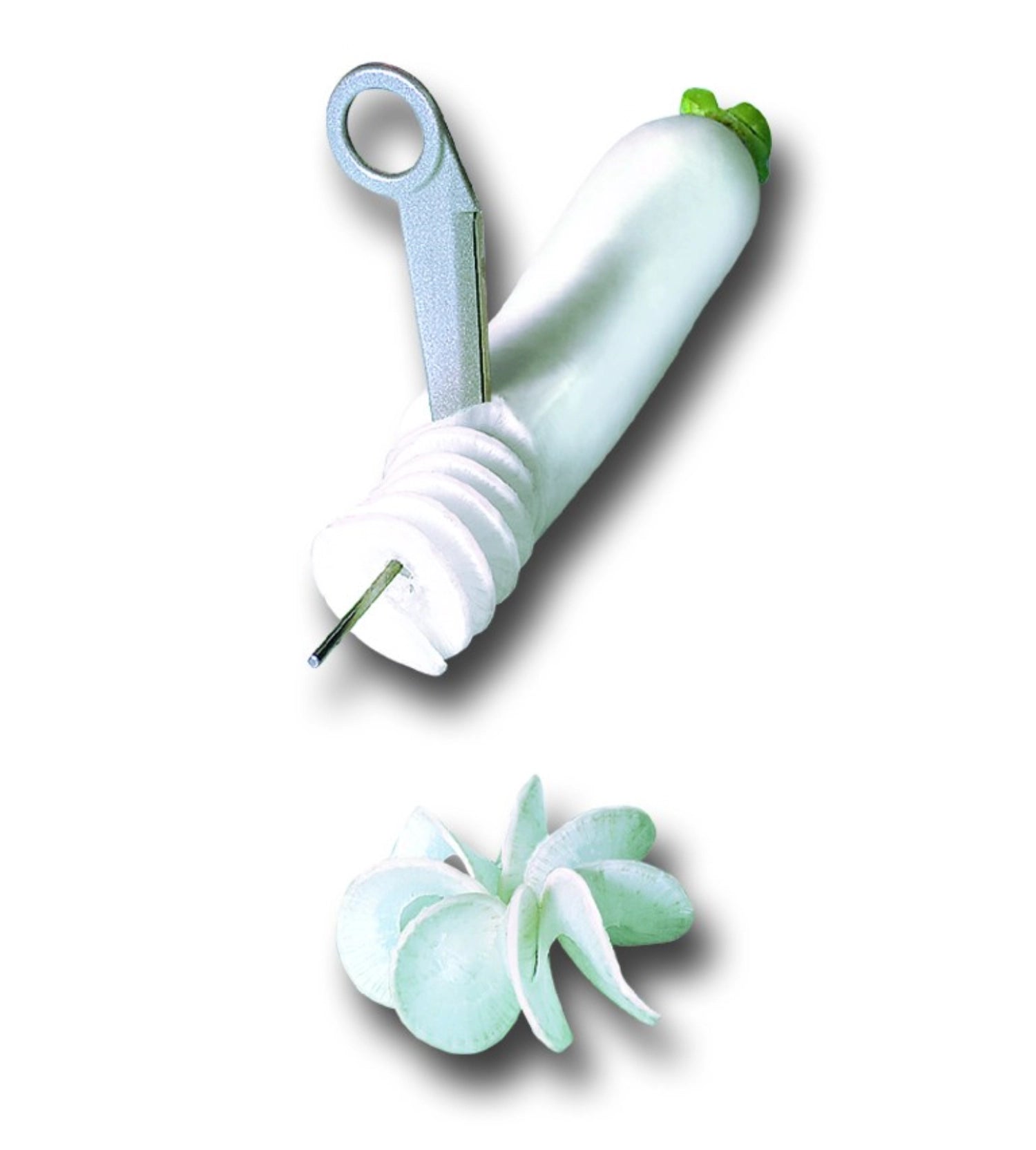 Rettichschneider Radimax, 24x11.8x3.2cm