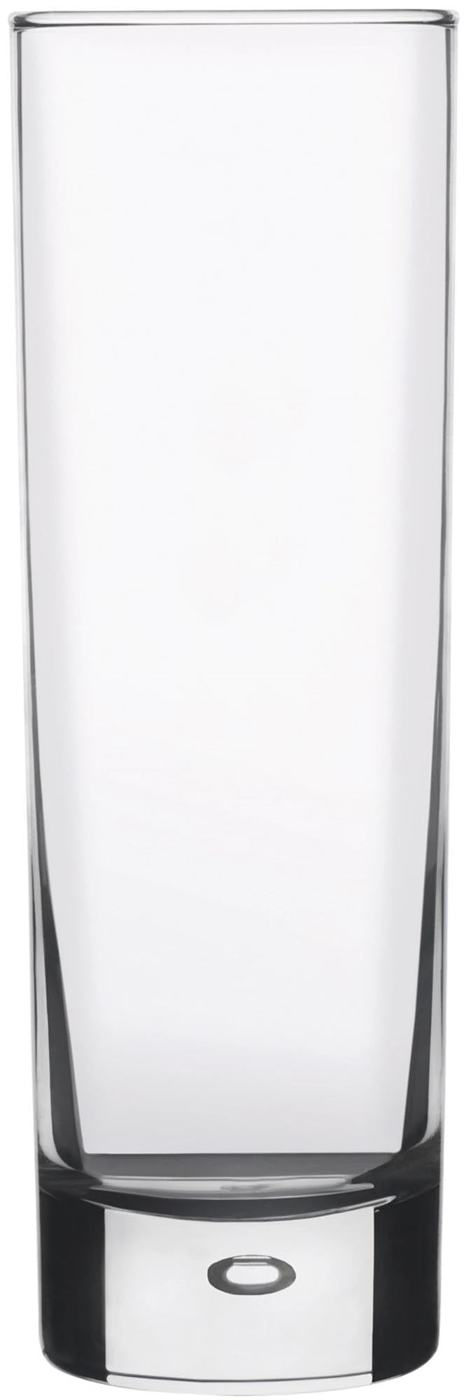 Entdecken Sie das elegante Disco Longdrink Glas von Rastal (23cl, 15.6cm) – ideal für Cocktails, robust und stilvoll für Gastronomie und Zuhause.