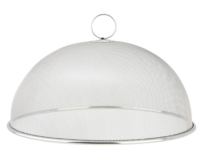 EVA Fliegenhaube Edelstahl Draht ø 30 cm rostfrei in  präsentiert im Onlineshop von KAQTU Design AG. Haustierbedarf ist von EVA