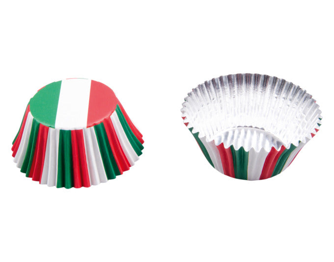 STÄDTER Papierbackförmchen Maxi Italien ø 5/7x3.5 cm 50er in präsentiert im Onlineshop von KAQTU Design AG. Backform / Backblech ist von STÄDTER