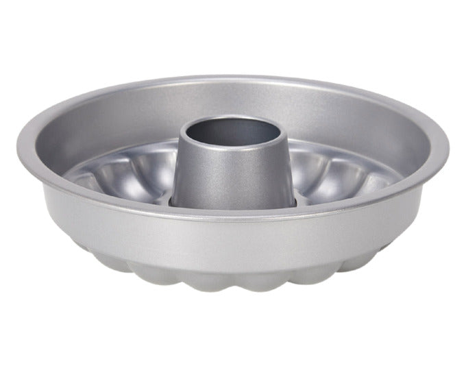 PATISSE Hefezopf-Backform Savarin ø 24 cm Silver-Top in präsentiert im Onlineshop von KAQTU Design AG. Backform / Backblech ist von PATISSE