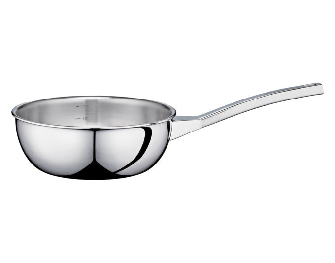 SPRING Sauteuse Finesse2+ ø 20 cm in  präsentiert im Onlineshop von KAQTU Design AG. Topf ist von SPRING