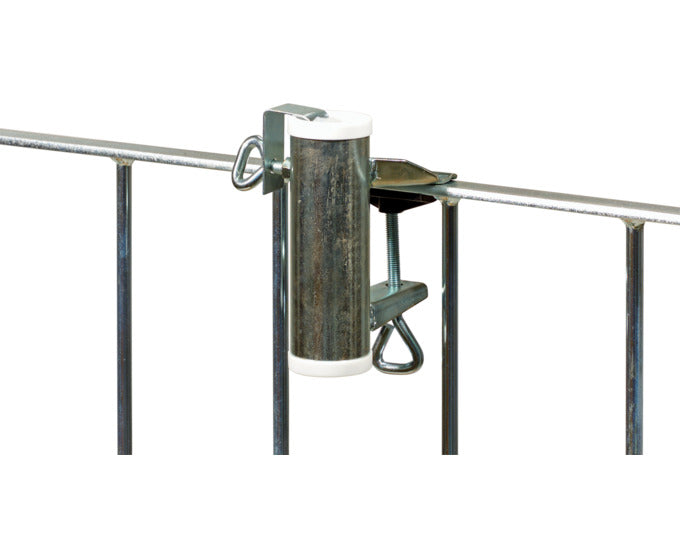 VIDEX Sonnenschirmhalterung ø 35 mm weiss in präsentiert im Onlineshop von KAQTU Design AG. Sonnenschirm ist von VIDEX GARDEN