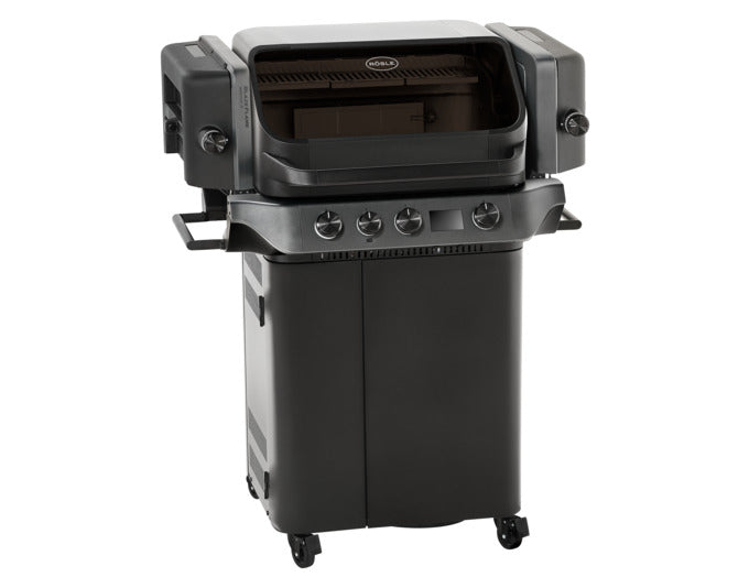 Entdecken Sie den RÖSLE Gasgrill Blazeflame Master 3: Hochwertige Materialien, innovative Funktionen und unvergleichliches Grillvergnügen!
