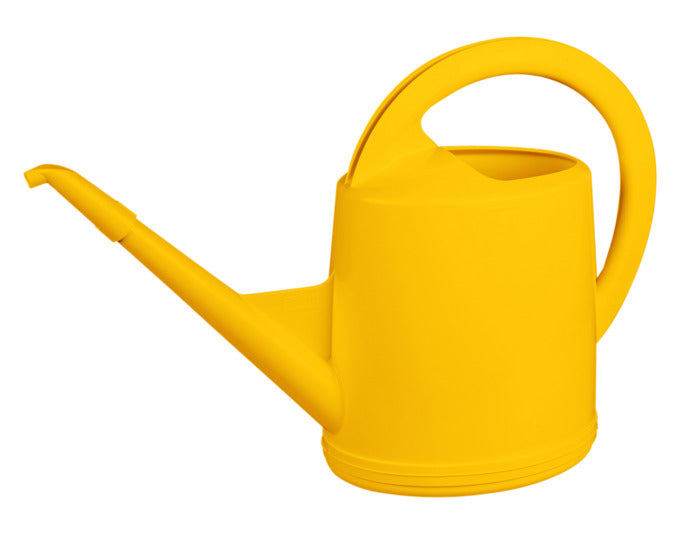 STÖCKLI Giesskanne Trend saffron yellow 7 l in präsentiert im Onlineshop von KAQTU Design AG. Giesskanne ist von STÖCKLI
