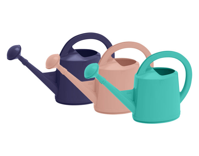 STÖCKLI Giesskannenset Trend 7 l 12 Stück in präsentiert im Onlineshop von KAQTU Design AG. Giesskanne ist von STÖCKLI