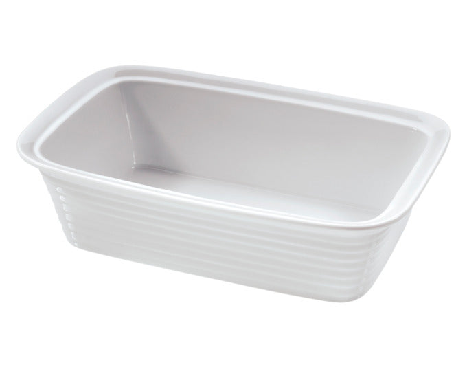 KÜCHENPROFI Lasagneform Burgund extra hoch 38 cm weiss in präsentiert im Onlineshop von KAQTU Design AG. Backform / Backblech ist von KÜCHENPROFI