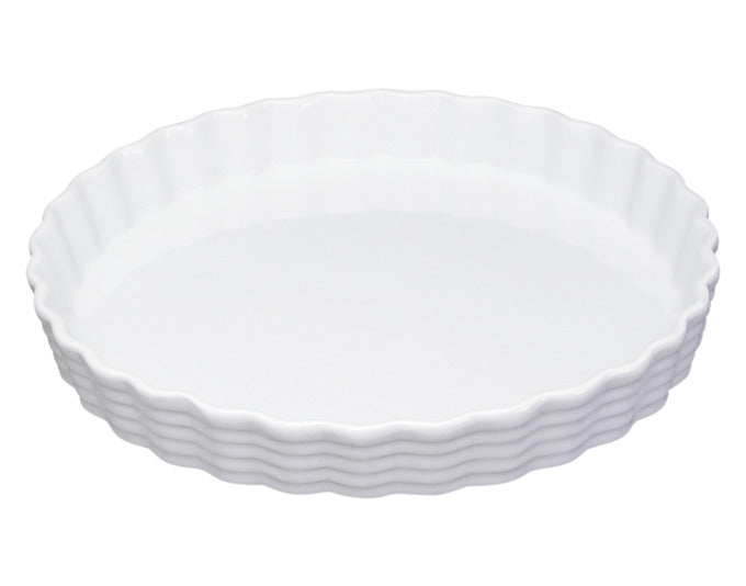 KÜCHENPROFI Tortenform Burgund ø 33 cm weiss in  präsentiert im Onlineshop von KAQTU Design AG. Küchenhelfer ist von KÜCHENPROFI