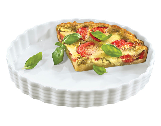 Entdecken Sie die KÜCHENPROFI Tortenform Burgund ø 24 cm – ideal für perfekte Backergebnisse und einfache Reinigung. Jetzt bei KAQTU bestellen!