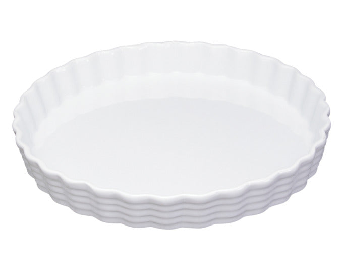 KÜCHENPROFI Tortenform Burgund ø 33 cm weiss in  präsentiert im Onlineshop von KAQTU Design AG. Küchenhelfer ist von KÜCHENPROFI