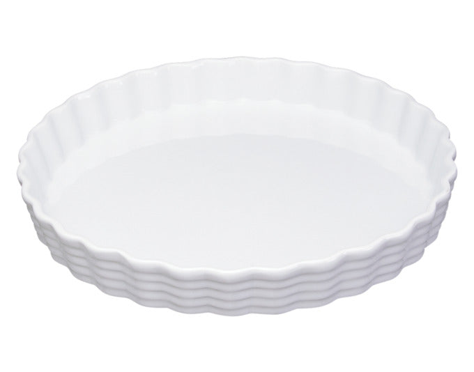 KÜCHENPROFI Tortenform Burgund ø 33 cm weiss in  präsentiert im Onlineshop von KAQTU Design AG. Küchenhelfer ist von KÜCHENPROFI