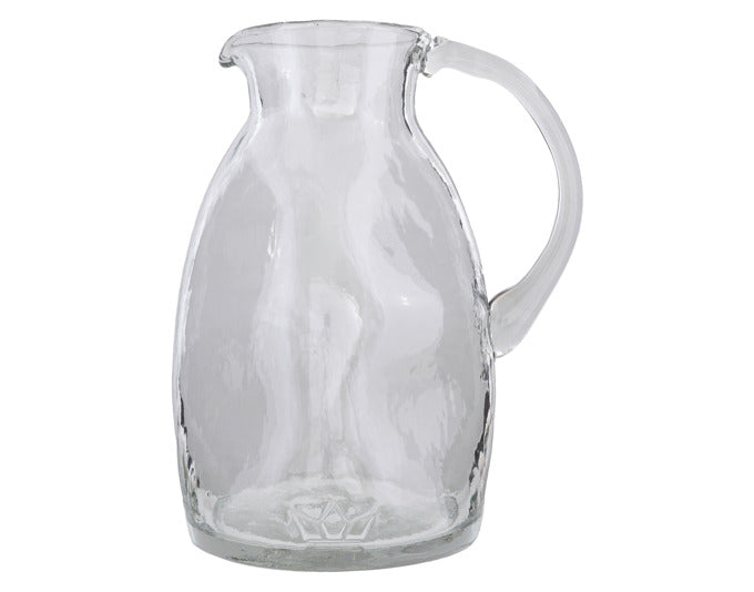 DUTCHDELUXES Krug Glas transparent 2.5 l in präsentiert im Onlineshop von KAQTU Design AG. Kanne ist von DUTCHDELUXES