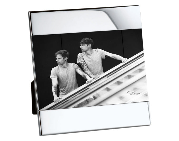 PHILIPPI Bilderrahmen Zak glänzend 20x25 cm in präsentiert im Onlineshop von KAQTU Design AG. Bilderrahmen ist von PHILIPPI