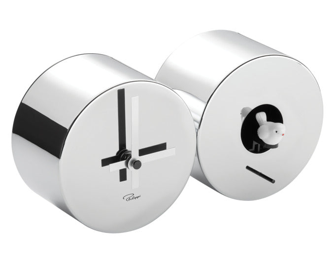 PHILIPPI Kuckucksuhr Cuculo 24x7x12 cm in  präsentiert im Onlineshop von KAQTU Design AG. Alarmuhr ist von PHILIPPI