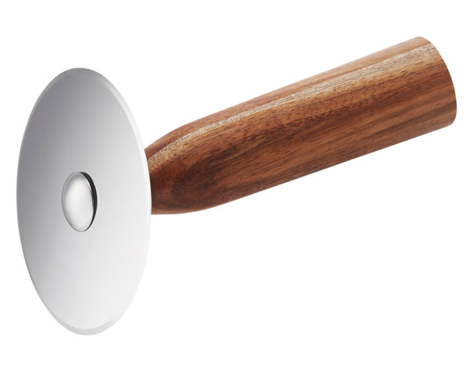 Entdecken Sie den eleganten PHILIPPI Pizzaschneider SIGNORA aus Akazie und Edelstahl. Perfekt für müheloses Pizzaschneiden mit Stil!