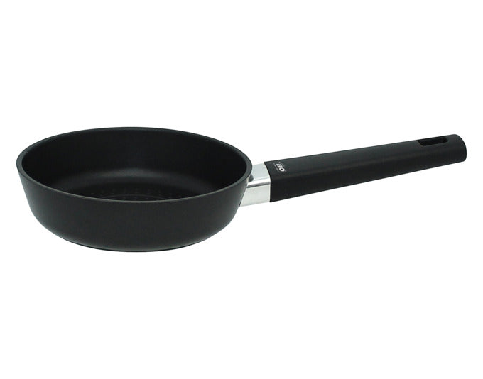 ELO Bratpfanne ø 28 cm H 5.8 cm 2.8 l Smart Wave PFAS frei Elodur Select in  präsentiert im Onlineshop von KAQTU Design AG. Bratpfanne ist von ELO