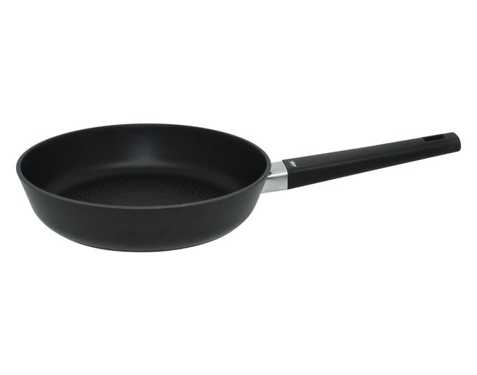 ELO Bratpfanne ø 28 cm H 5.8 cm 2.8 l Smart Wave PFAS frei Elodur Select in  präsentiert im Onlineshop von KAQTU Design AG. Bratpfanne ist von ELO