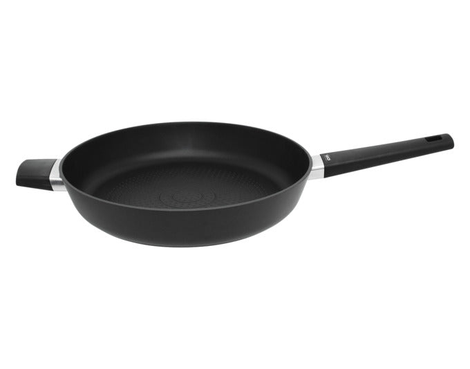 ELO Bratpfanne ø 32 cm H 6.0 cm 3.5 l Smart Wave PFAS frei mit Gegengriff Elodur Select in  präsentiert im Onlineshop von KAQTU Design AG. Bratpfanne ist von ELO