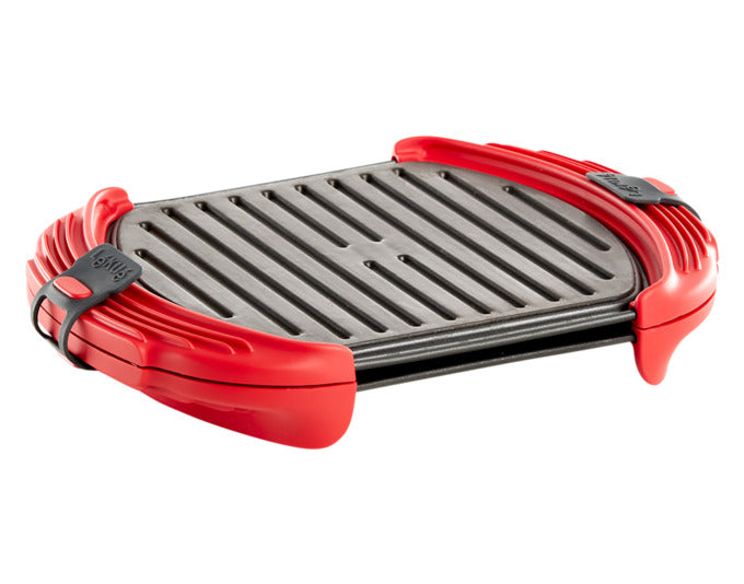 LÉKUÉ Grill für Mikrowelle in präsentiert im Onlineshop von KAQTU Design AG. Küchengerät ist von LEKUE
