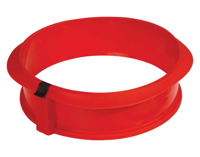 LÉKUÉ Springform mit Keramikplatte ø 23 cm in präsentiert im Onlineshop von KAQTU Design AG. Backform / Backblech ist von LEKUE