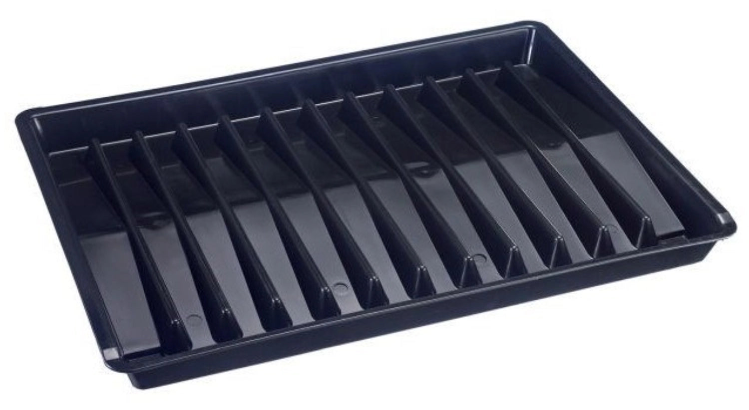 Entdecken Sie die praktische Schuhablage von Westmark (27,5x38x3 cm) aus robustem Kunststoff. Ideal für Ordnung und Sauberkeit im Flur!