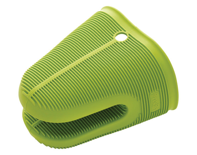 LÉKUÉ Griff Ofenhandschuh Silikon rot in präsentiert im Onlineshop von KAQTU Design AG. Backutensilien ist von LEKUE